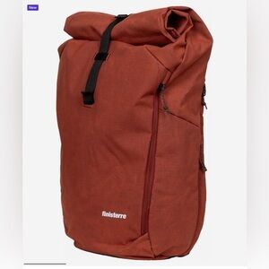 Finisterre Women's Rust Backpack